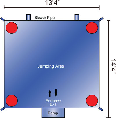 Bounce House Schematic